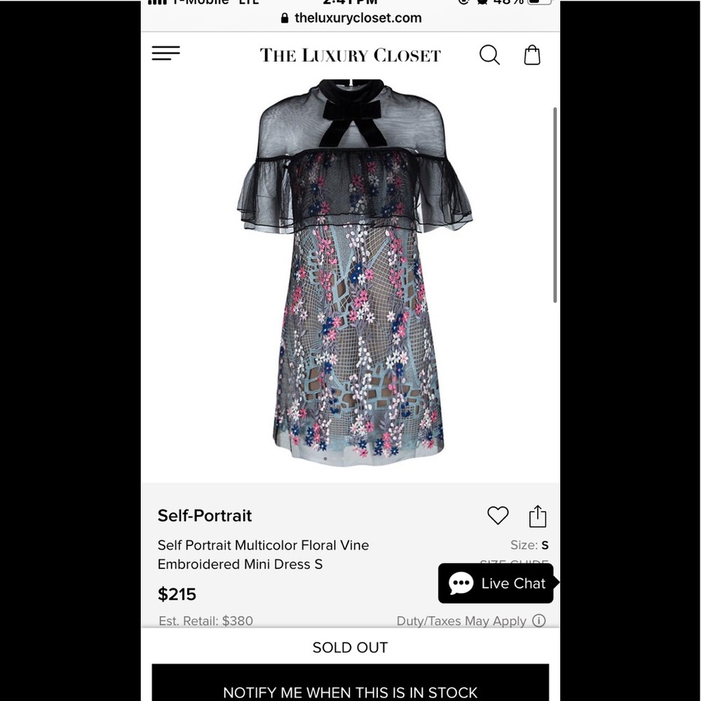 Dress